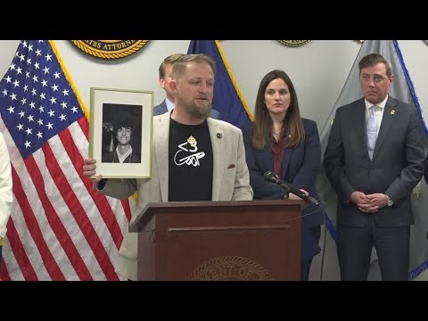 Nigerian man charged in sextortion case that led to Gavin Guffey death | Full video