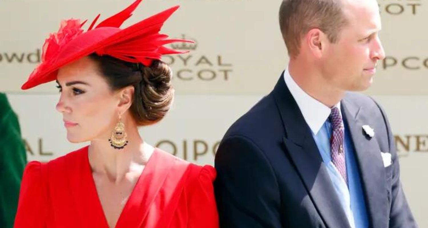 What Happened to Kate Middleton and Prince William?