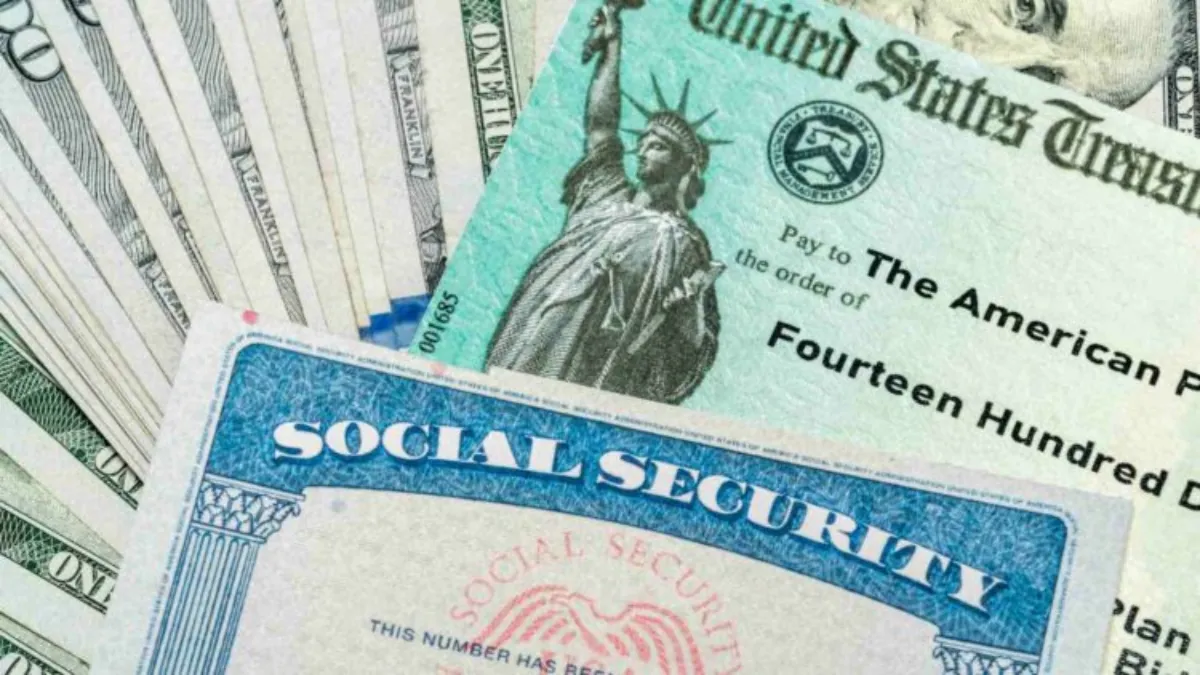 $1,900 Social Security Check Will Go Out In 7 Days – List Of Retirees Who Will Collect The Money