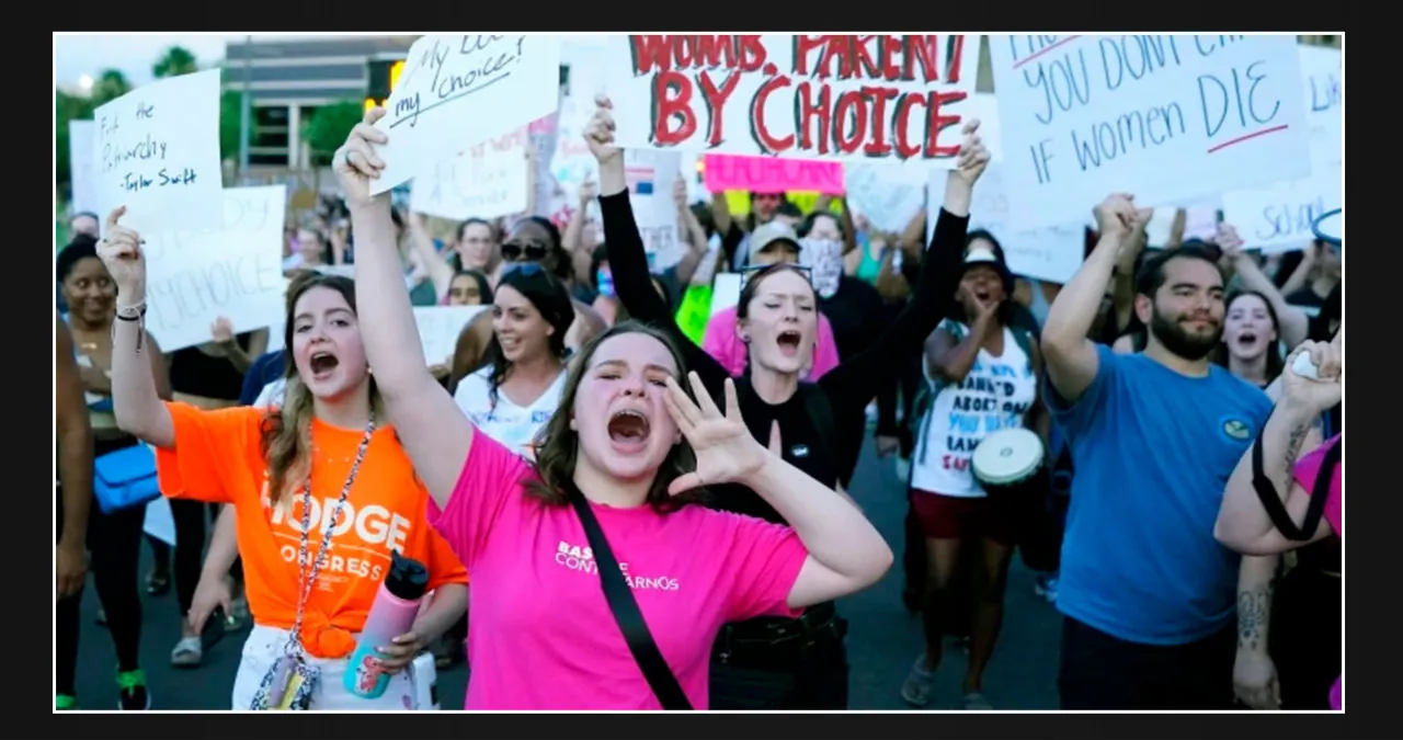 7 states approve abortion-rights ballot measures while 3 states reject them