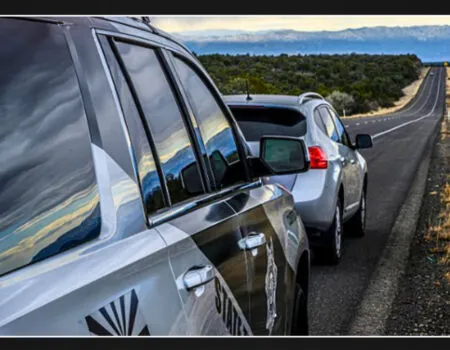 Arizona DPS Trooper apprehends smugglers after pulling over SUV with expired registration