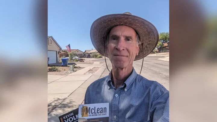 Arizona State Senate Candidate John McLean Killed in Suspected DUI Crash