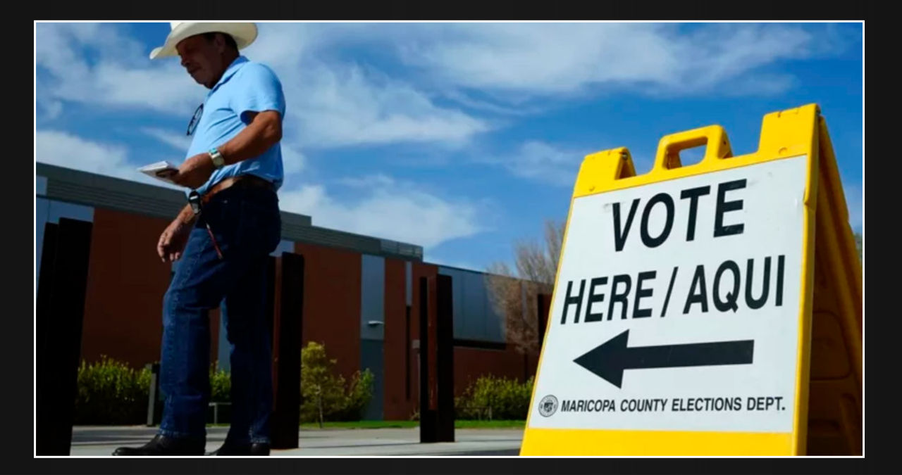 Arizona counties reinstate 2,900 voter registrations without requiring proof of citizenship - Washington Examiner