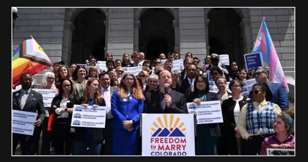 Colorado voters approve Amendment J, granting marriage rights to same-sex couples