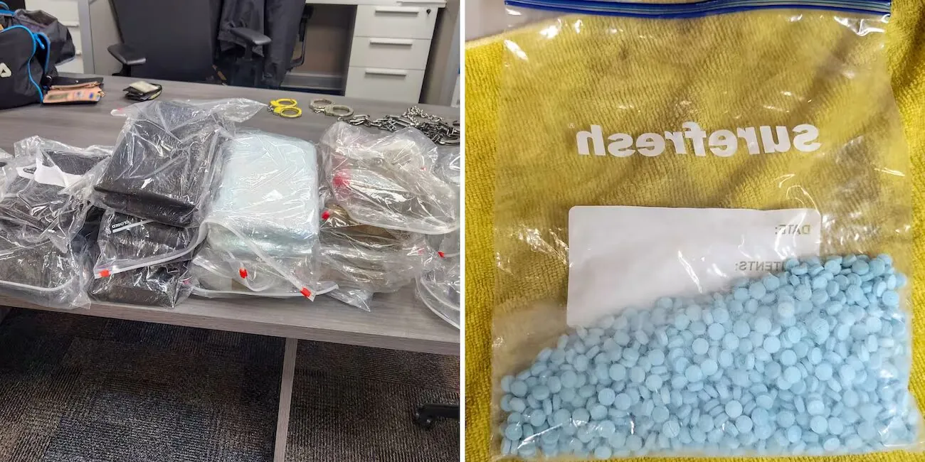 DPS seizes nearly 6,500 pounds of illegal drugs throughout Arizona