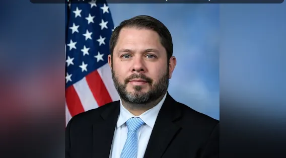 Democrat Ruben Gallego Makes History with Arizona Senate Win