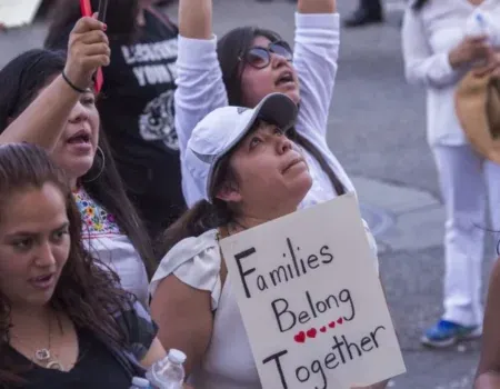 Federal judge rejects Biden policy shielding immigrant spouses, children from deportation