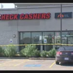 Woman Shot, Two Arrested After Robbery Outside Houston Check-Cashing Business