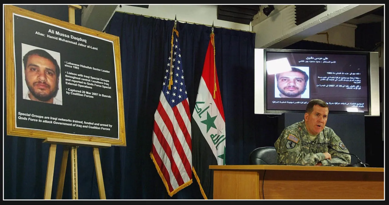 Hezbollah leader responsible for planning attack on American soldiers in Iraq killed by Israel