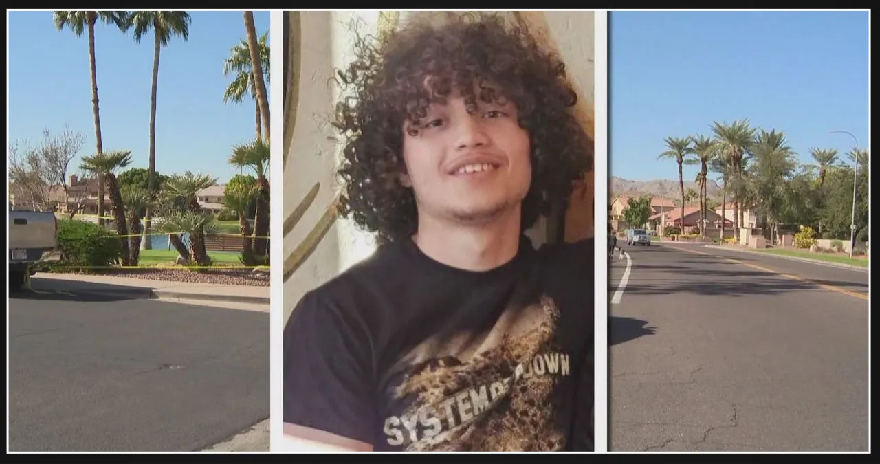 Identification of teenager responsible for stabbing and killing 15-year-old in Ahwatukee by police