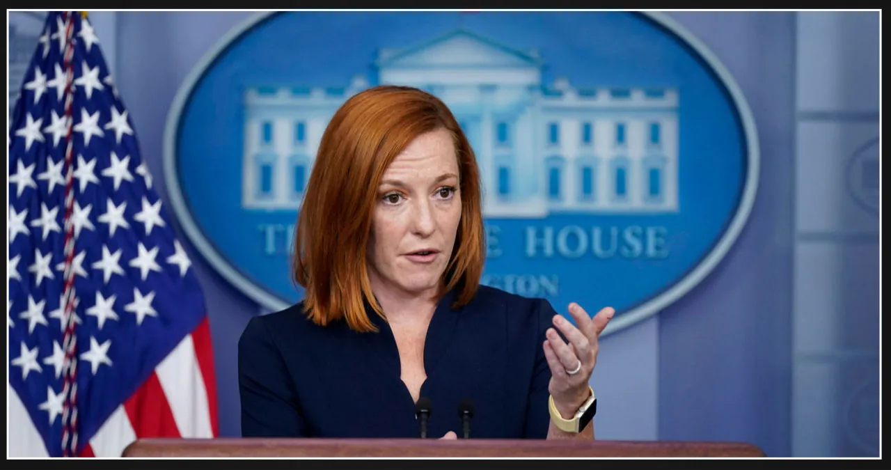 Jen Psaki: No proof that transgender athletes pose a threat to girls' sports