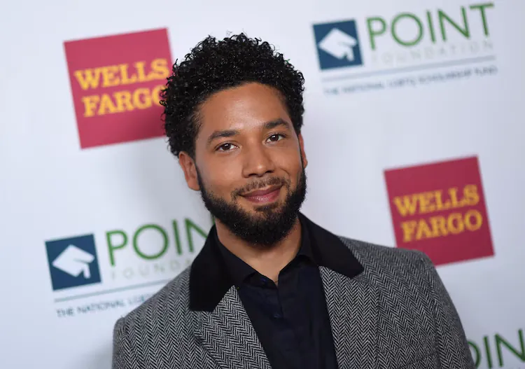 Jussie Smollett