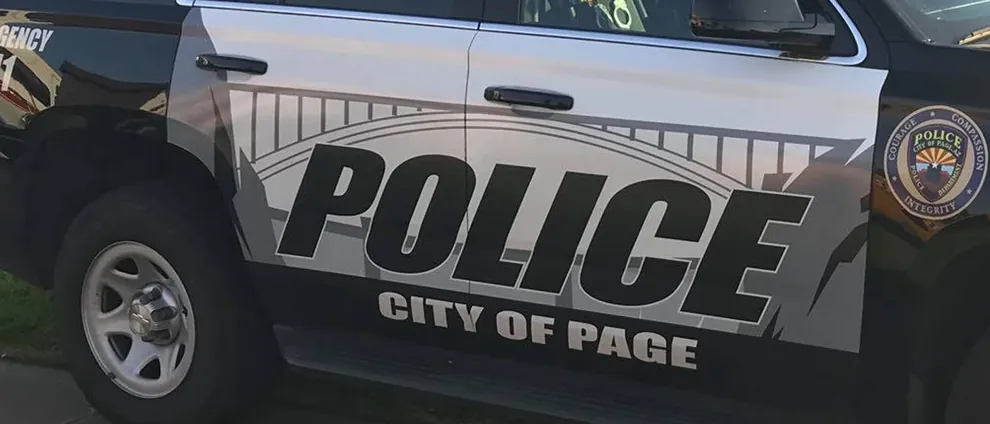 Man Found Dead at Page Cemetery in Apparent Suicide