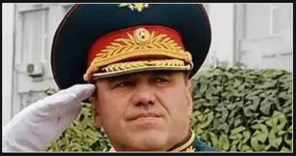 Missile strike allegedly kills hundreds of North Korean troops and Russian general