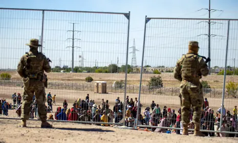 National Guard Prepares for Potential Surge in Border Crossings