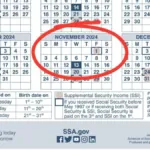 November 13 Key Social Security Payment Day for Retirees, With Up to $4,873 on the Line