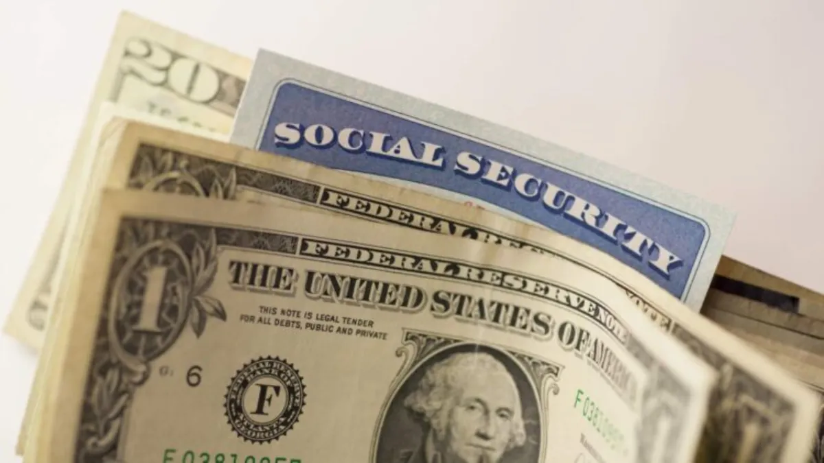 Social Security’s maximum check will get a big boost in 2025 – Here’s the salary you’ll need to get the money in retirement