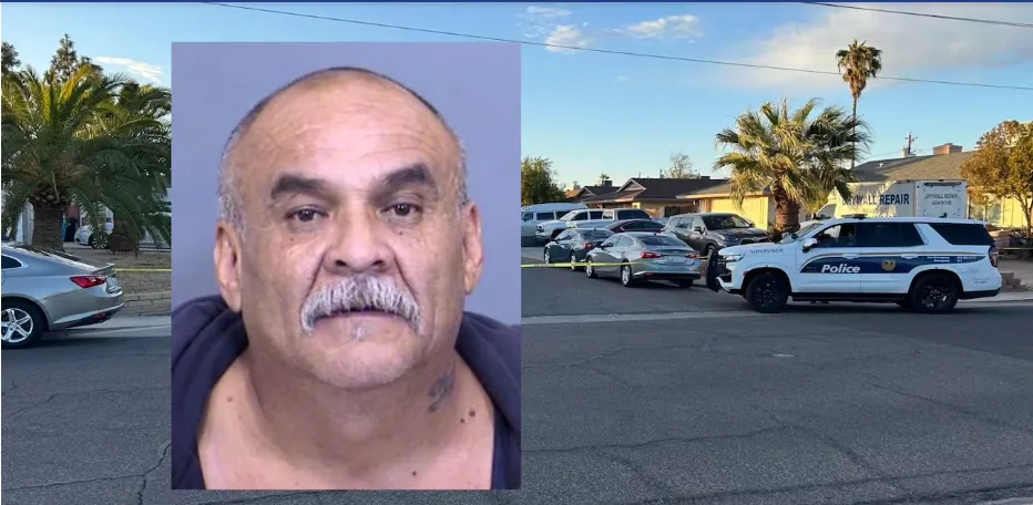 Suspect arrested after shooting leads to barricade situation in Phoenix