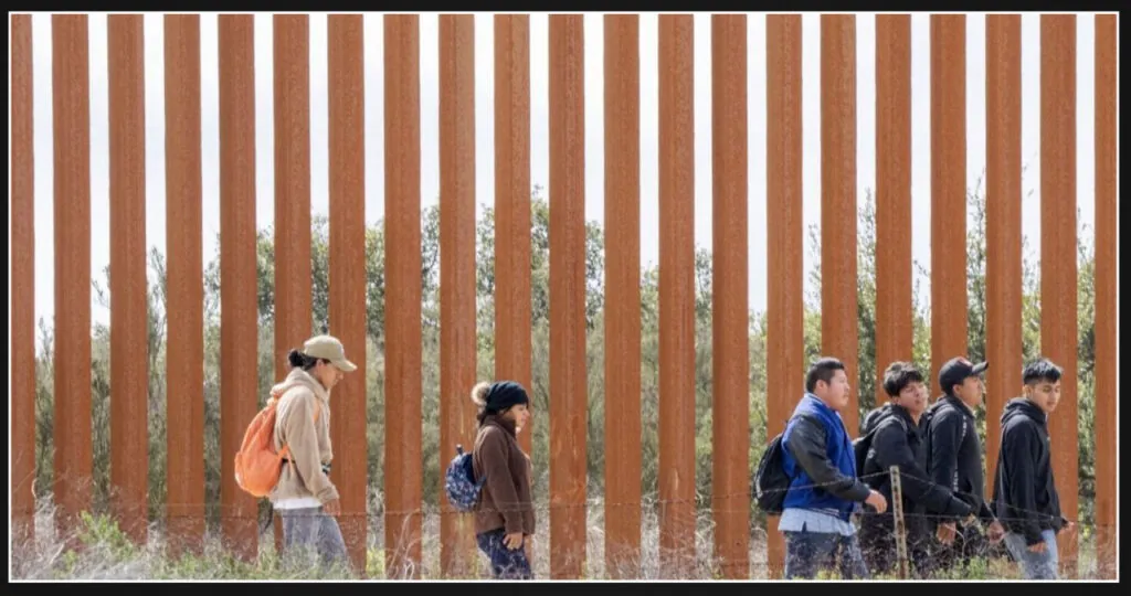 Two individuals from Arizona sentenced for smuggling migrants