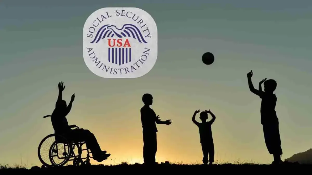 U.S. Government & Social Security confirm change for the last SSDI disability payment of up to $3,822 before 2025