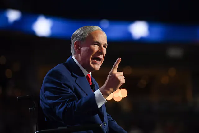 Texas governor orders state agencies to sell China assets