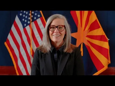 Arizona Gov. Katie Hobbs launches high-speed internet initiative ConnectAllAZ