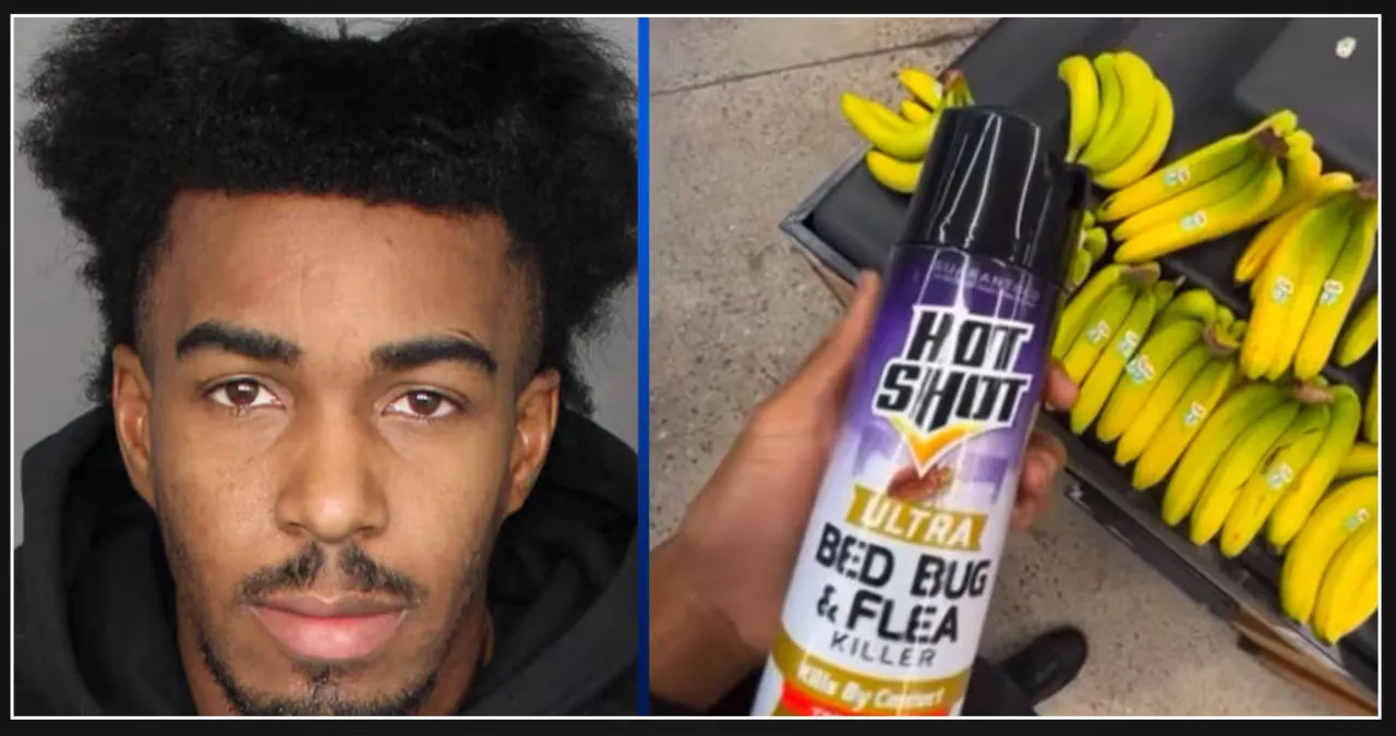 Arrest made after individual sprays bug killer on food in Mesa Walmart