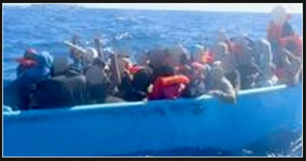 Coast Guard Seizes 108 Migrants in Puerto Rico
