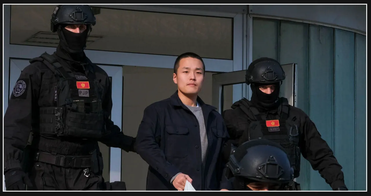 Crypto tycoon Do Kwon, involved in scandal, to be extradited to the US