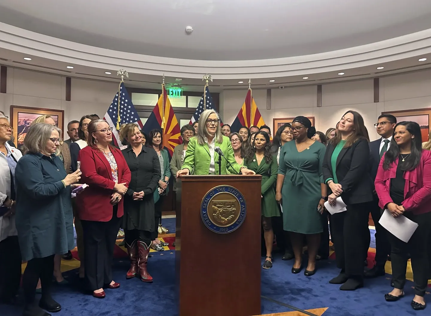 Lawsuit Targets Arizona's 15-Week Abortion Ban Following Voter-Backed Expansion