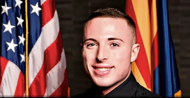 Man Indicted in Shooting Death of Gila River Police Officer Joshua Briese