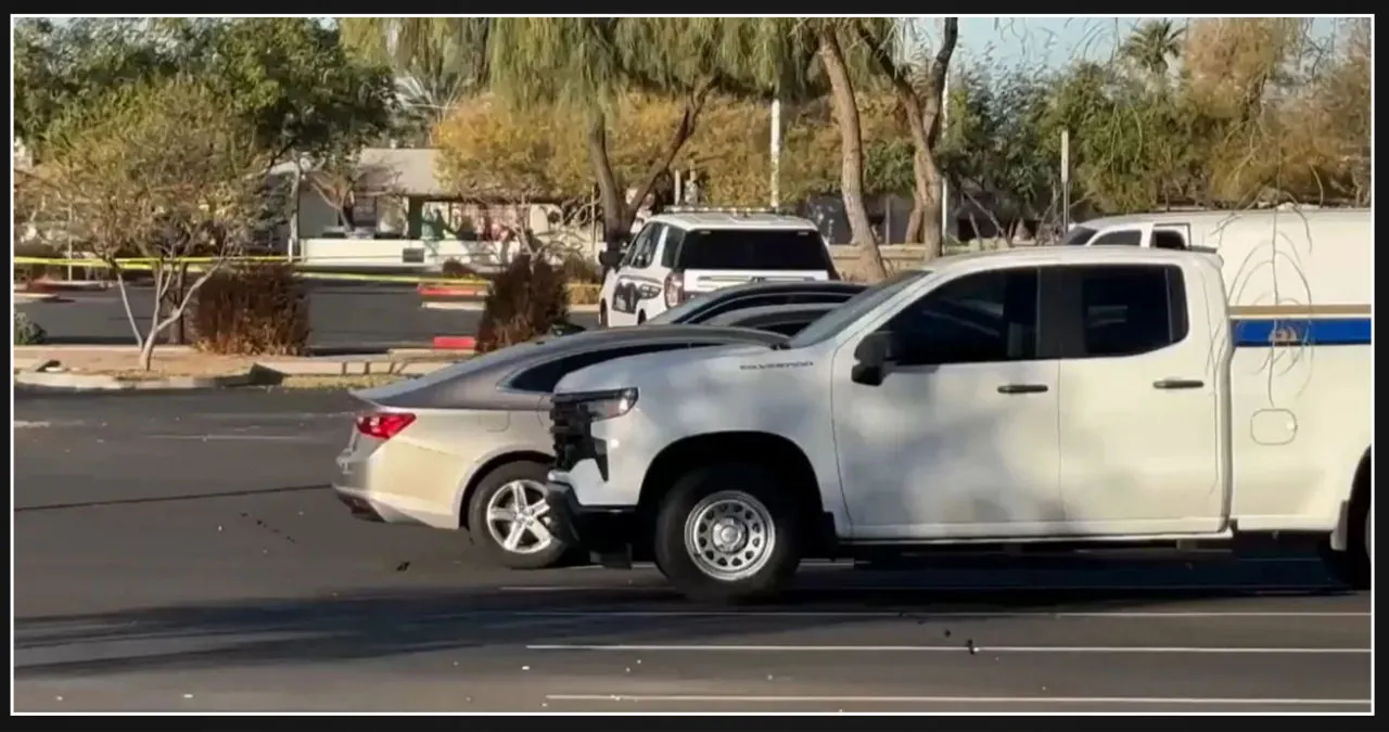 Police investigating homicide near park and ride transit center in Phoenix