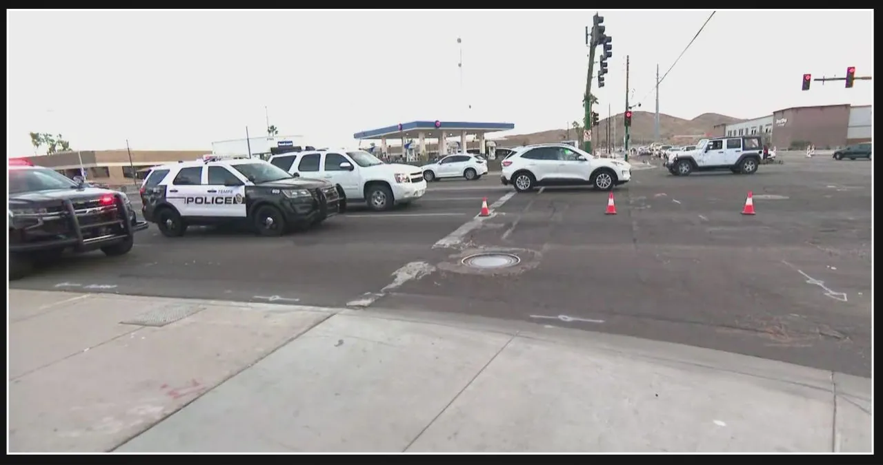 Possible hit-and-run in Tempe leaves child injured