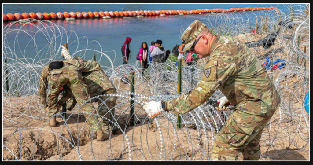 Texas prevails in razor wire case, according to Fifth Circuit ruling