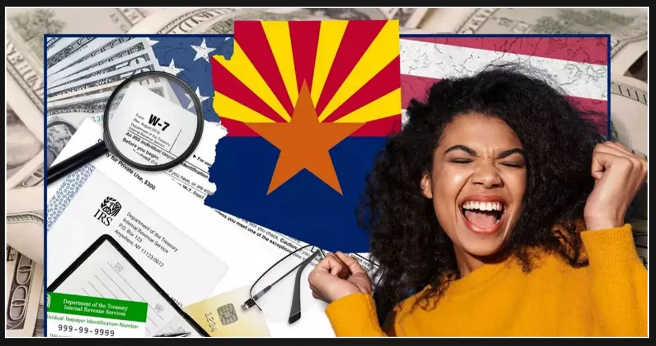 Unclaimed Stimulus Money from IRS Could Result in $1400 for AZ Taxpayers