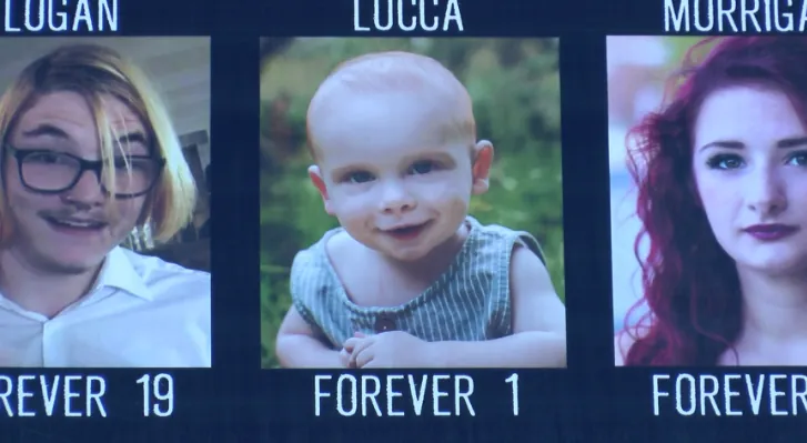 Mom of 1-Year-Old Fentanyl Victim Creates Billboard to Raise Awareness in Wichita