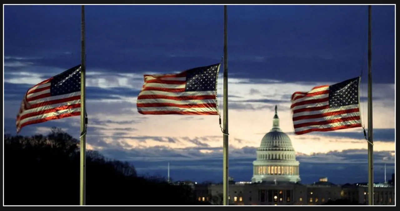 Arizona to Lower Flags to Half-Staff for Trump's Second Inauguration