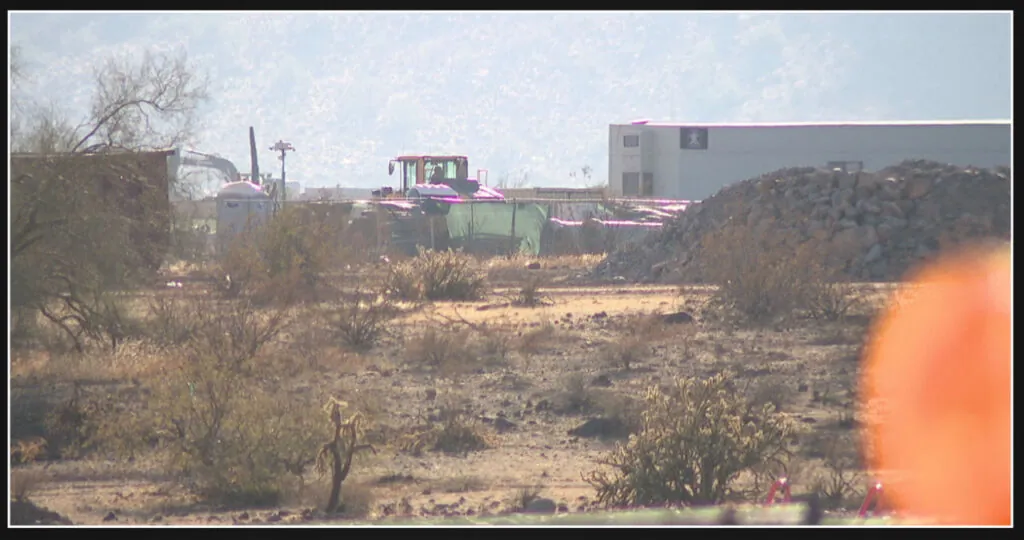 Fatal incident at construction site in north Phoenix, according to police