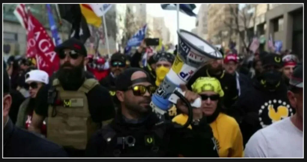 Former Proud Boys leader Enrique Tarrio released, set to return to Miami on Tuesday