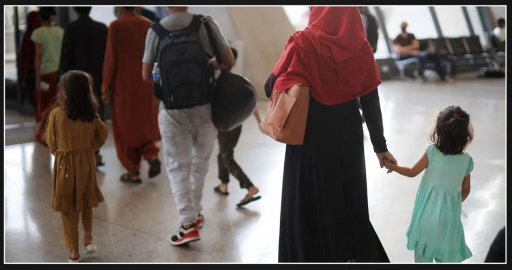 Refugees' US-bound flights canceled