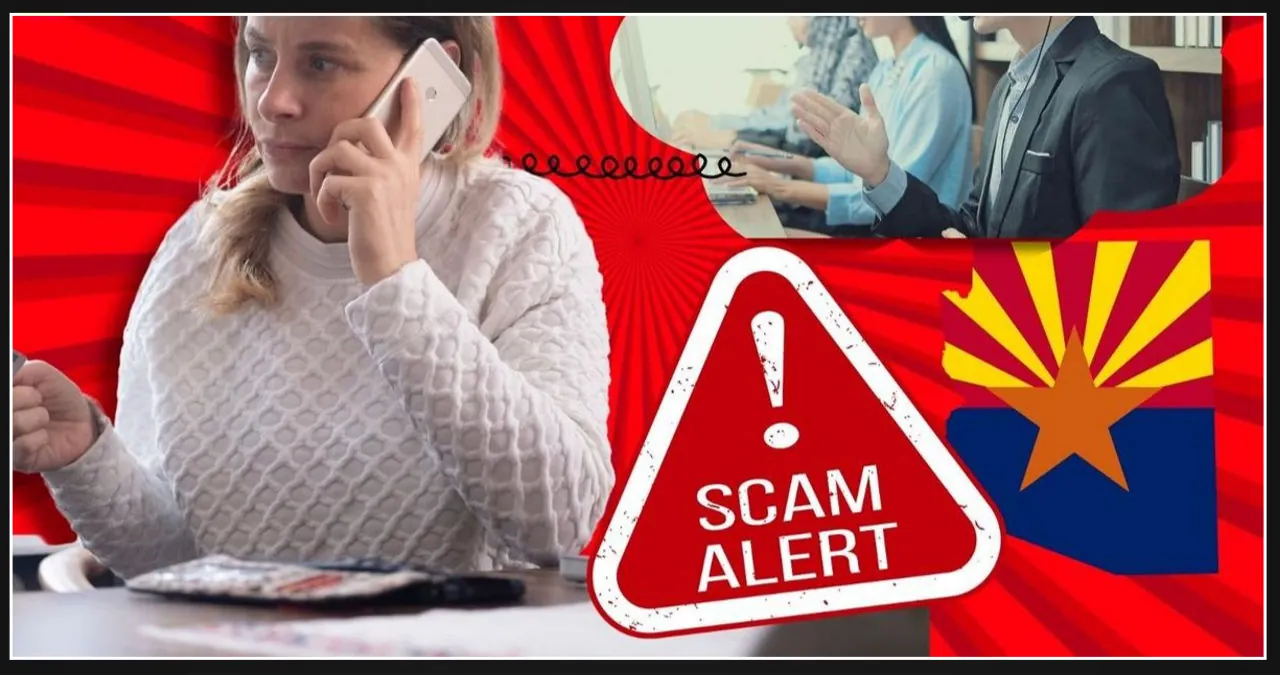 Warning: Arizonans, Beware of This Deceitful Scam Targeting You